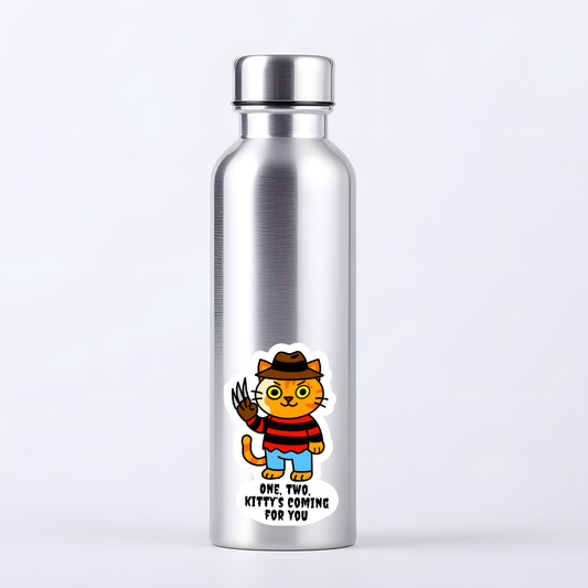 Meowlloween Massacre – One, Two, Kitty's coming for you