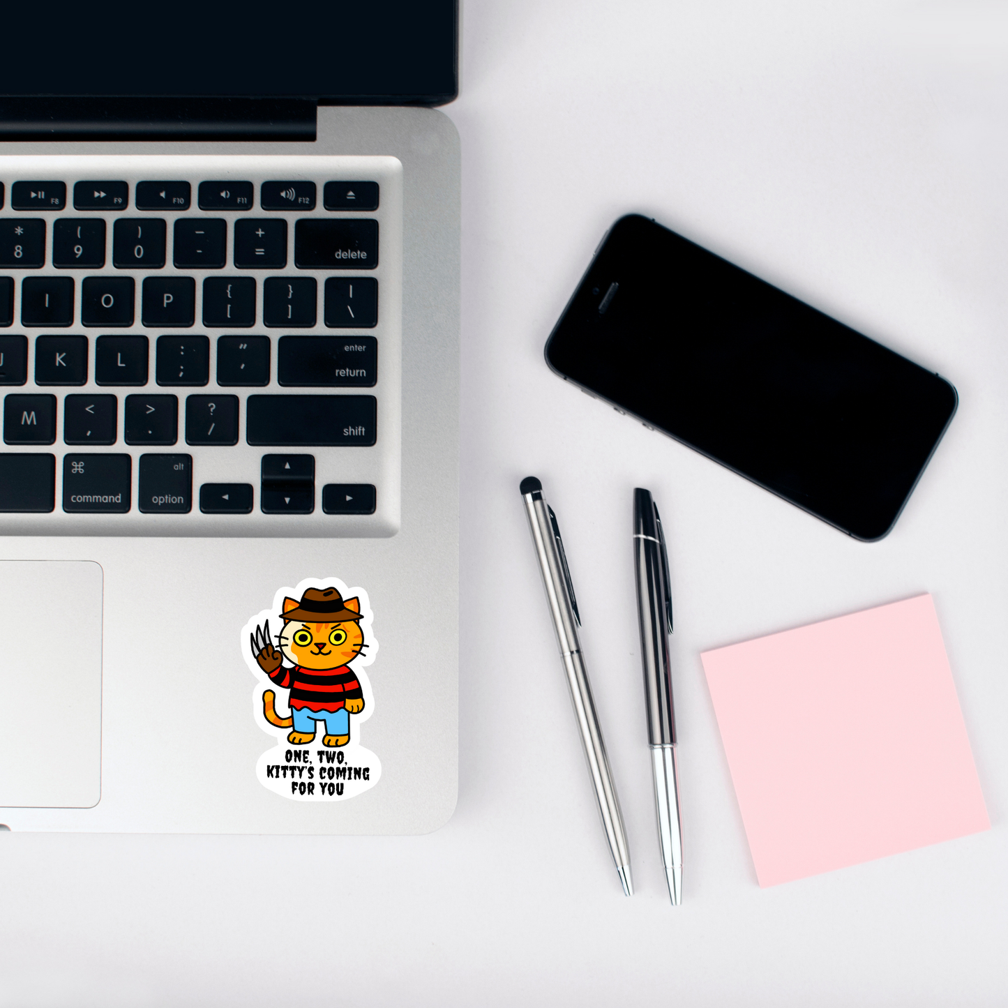 Meowlloween Massacre – One, Two, Kitty's coming for you