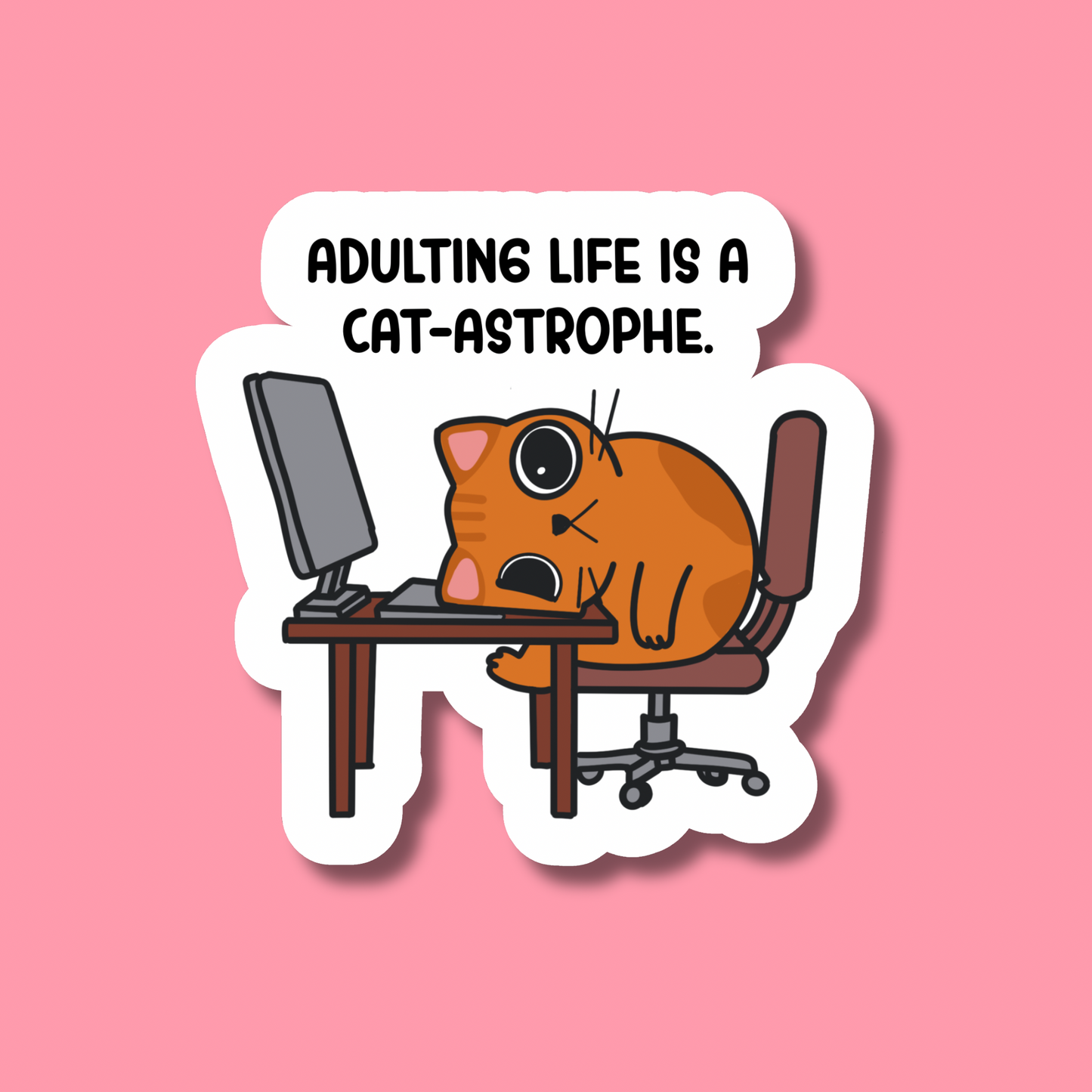 Corporate Catastrophe