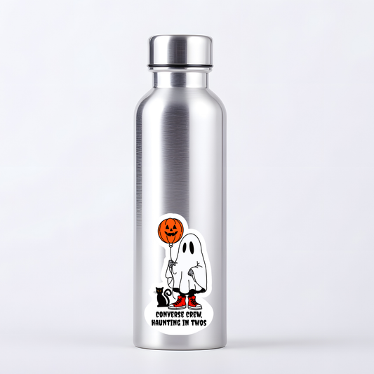 Purranormal Kitty - Converse Crew