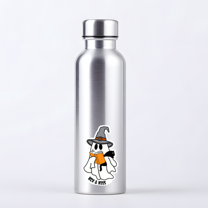 Purranormal Kitty - Hex & Hiss