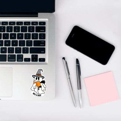 Purranormal Kitty - Hex & Hiss