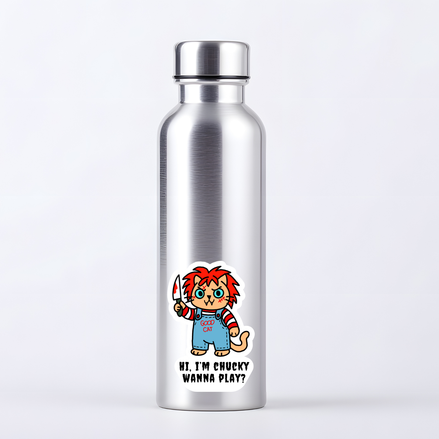 Meowlloween Massacre – Hi I'm Chucky, Wanna Play?