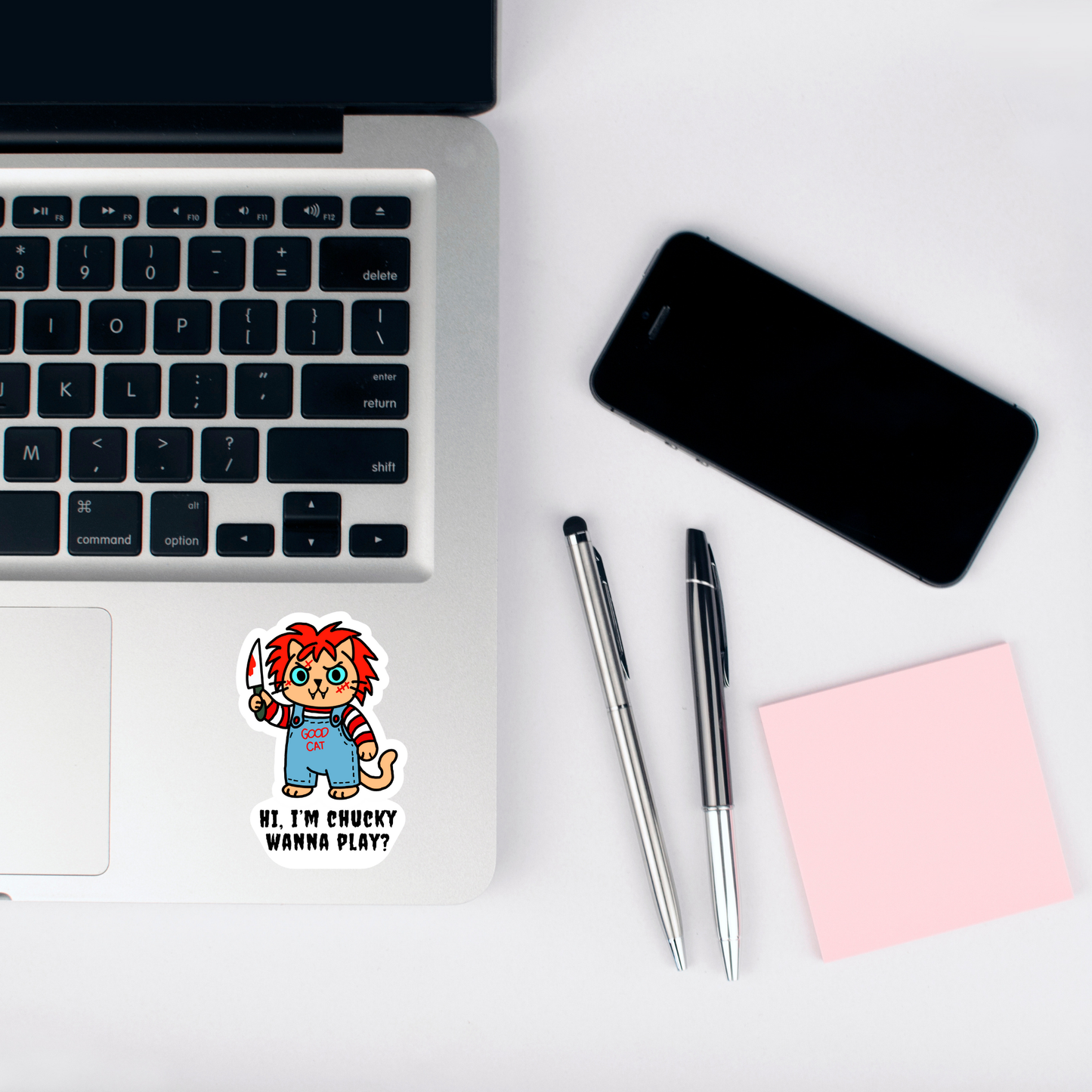 Meowlloween Massacre – Hi I'm Chucky, Wanna Play?