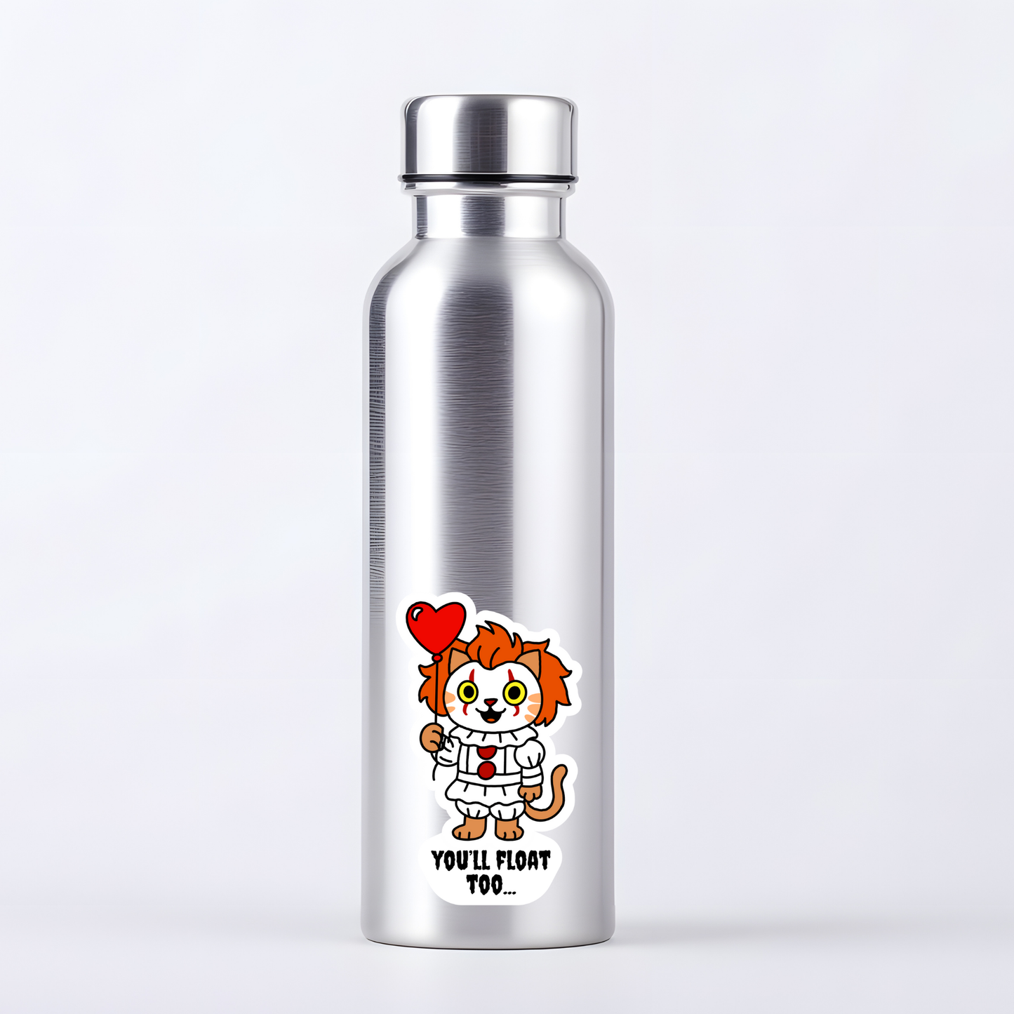 Meowlloween Massacre – You’ll Float Too...