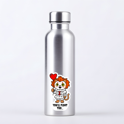 Meowlloween Massacre – You’ll Float Too...