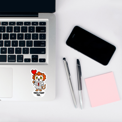 Meowlloween Massacre – You’ll Float Too...