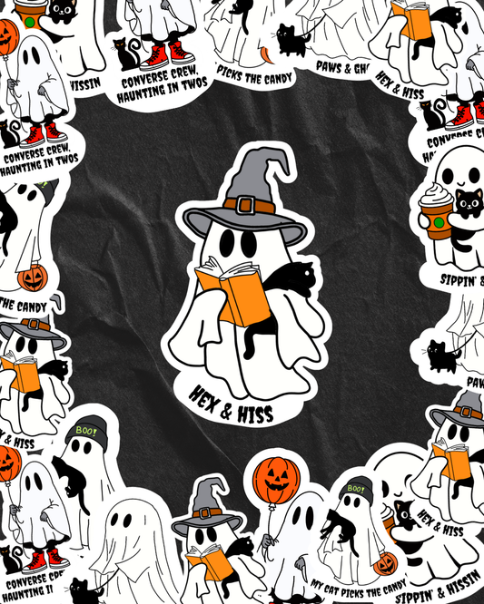 Purranormal Kitty - Hex & Hiss