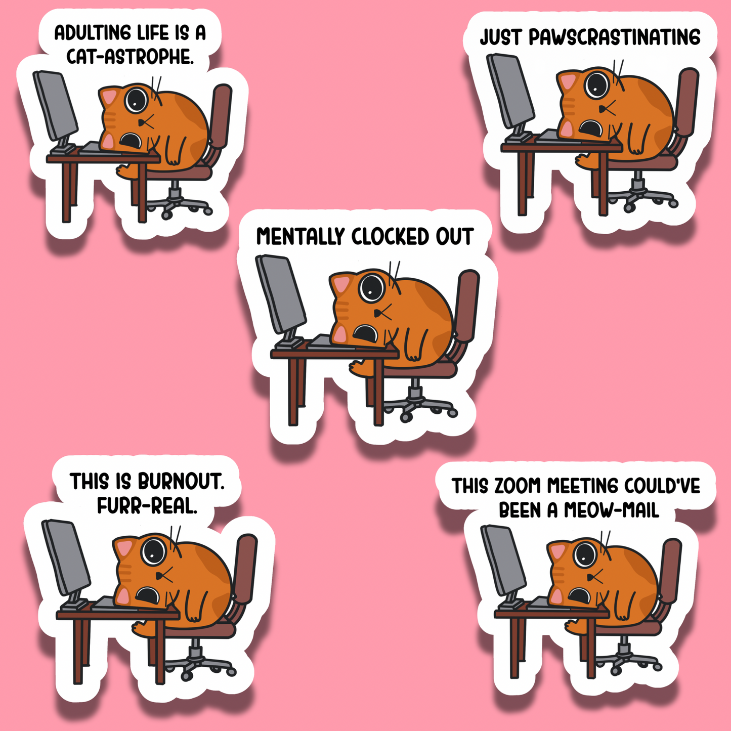 Corporate Catastrophe