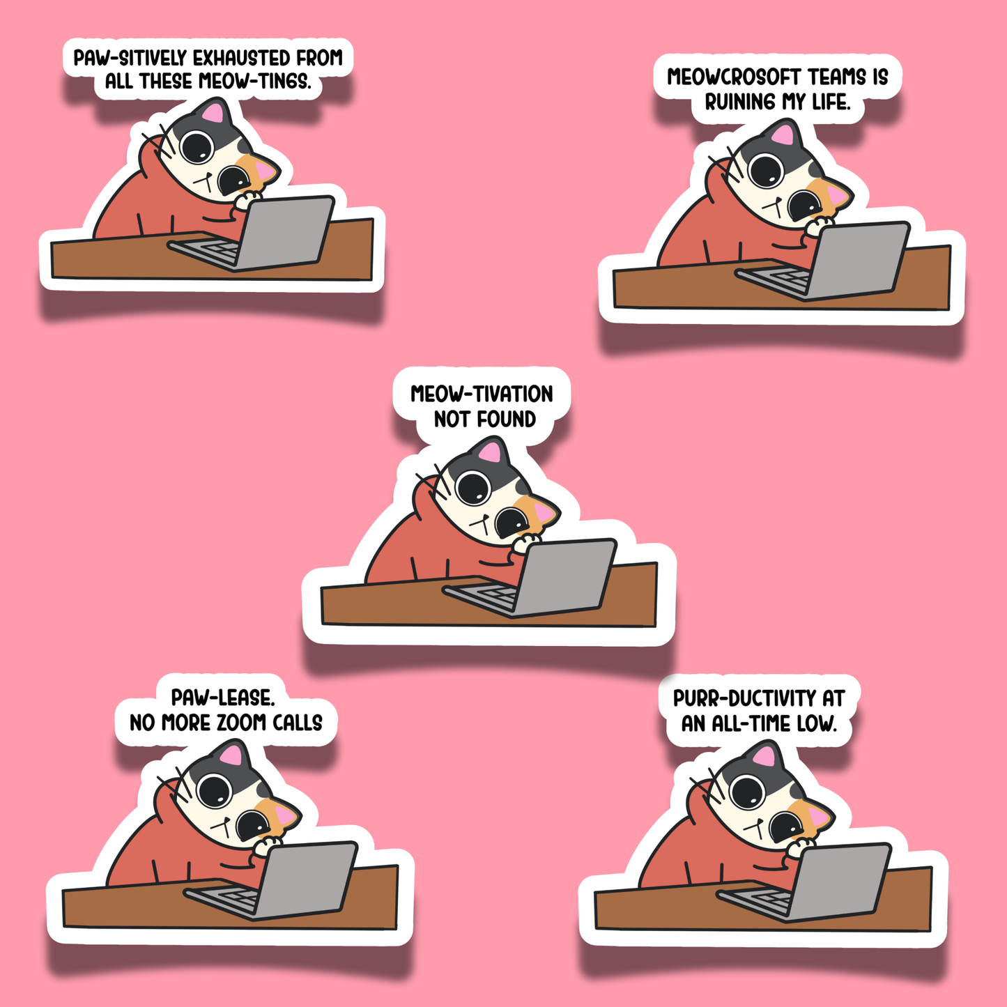 Whisker Workload Wreck