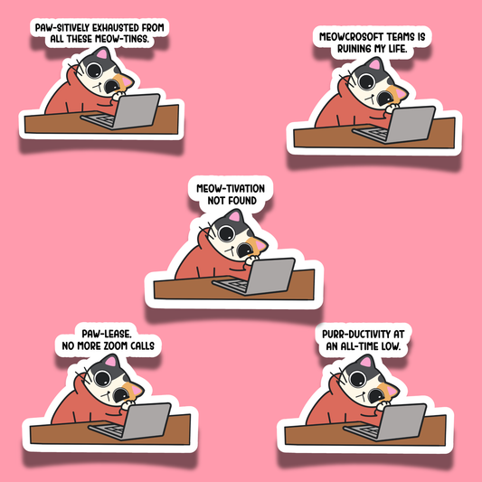 Whisker Workload Wreck