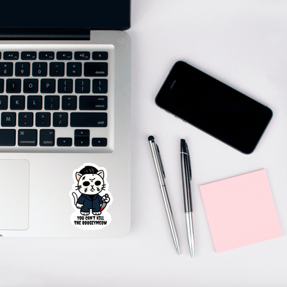 Meowlloween Massacre – You can't kill the Bogeymeow