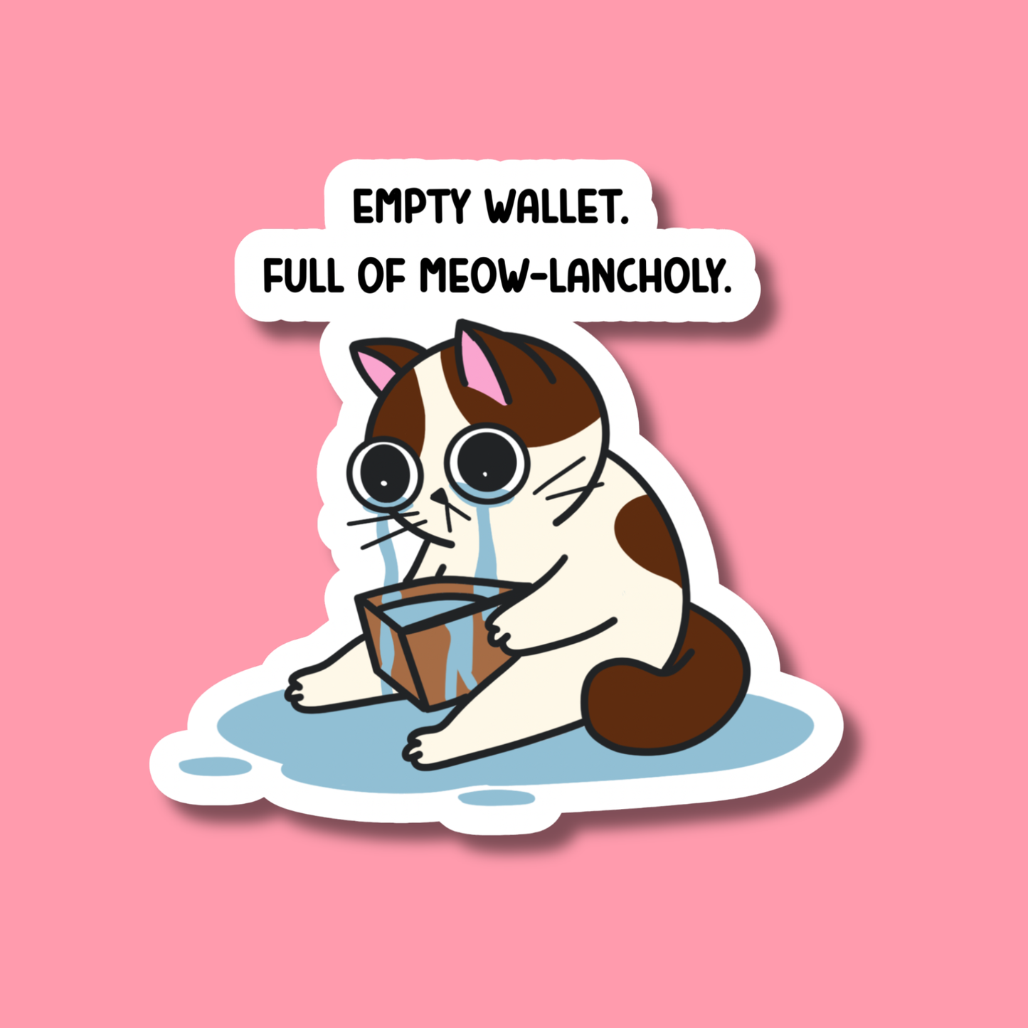 Purr-sonal Finance Tragedy