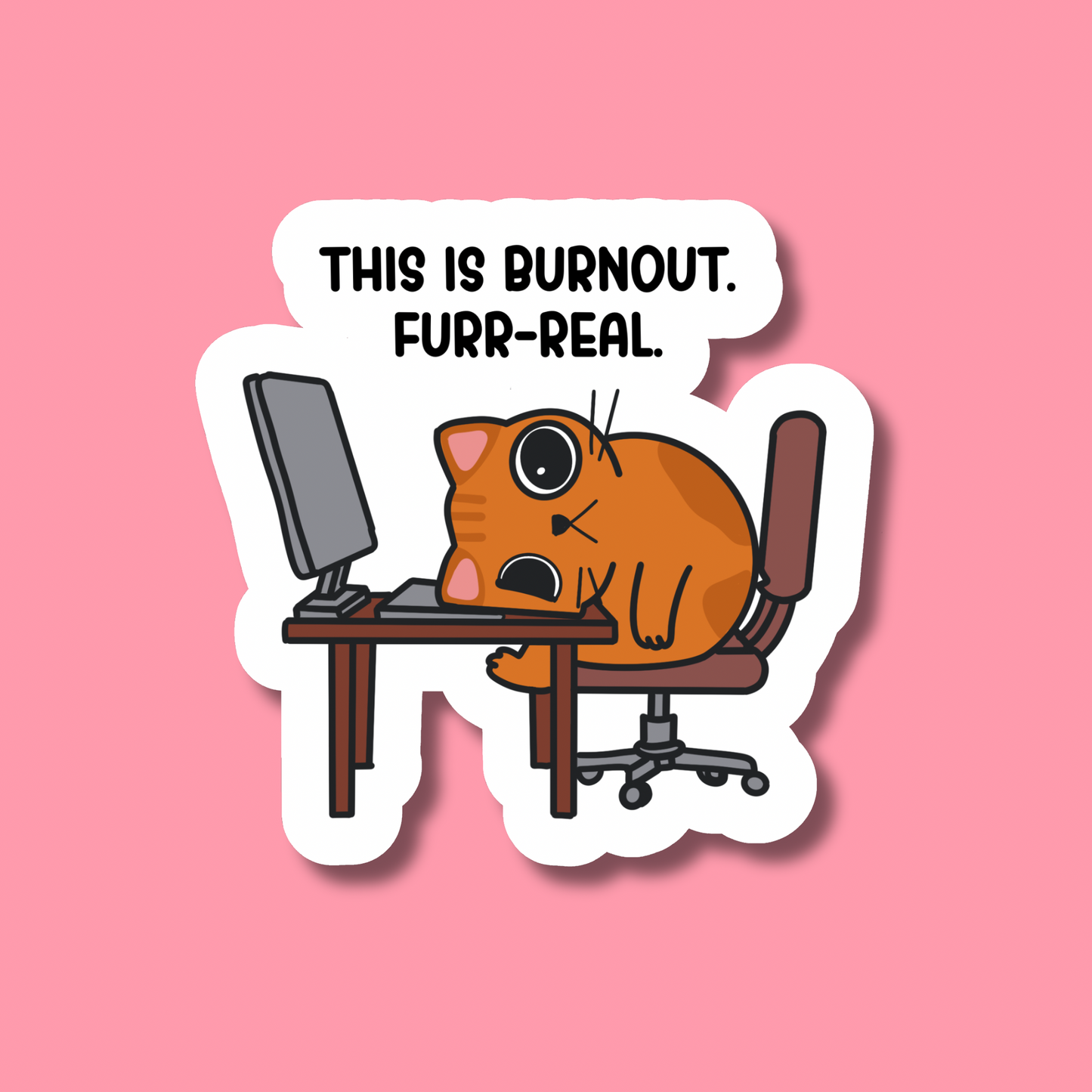 Corporate Catastrophe