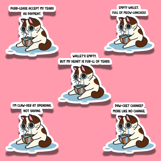 Purr-sonal Finance Tragedy